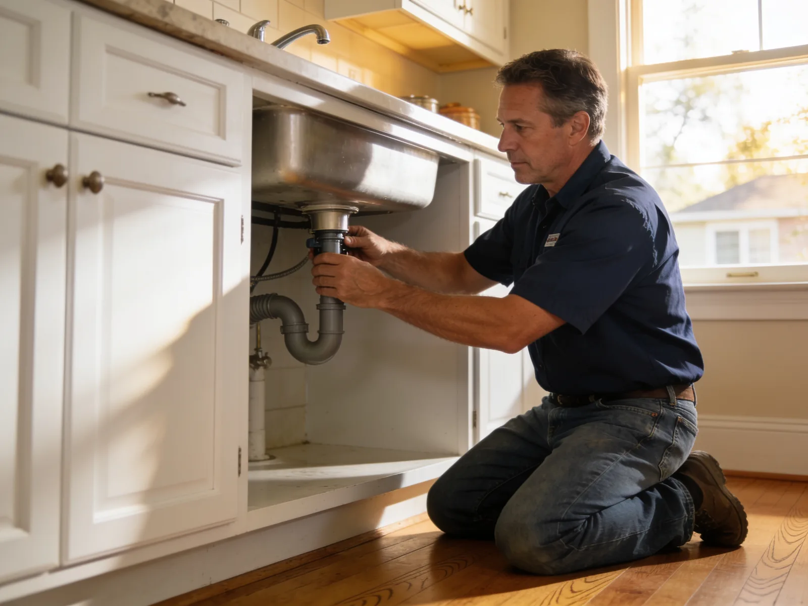 Plumber company in Hampton, VA